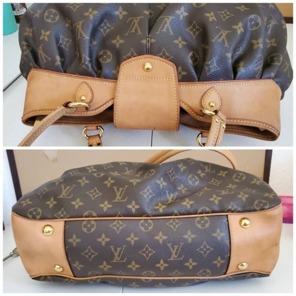 Authentic LOUIS VUITTON Monogram Boetie MM Bag - Picture 14 of 15
